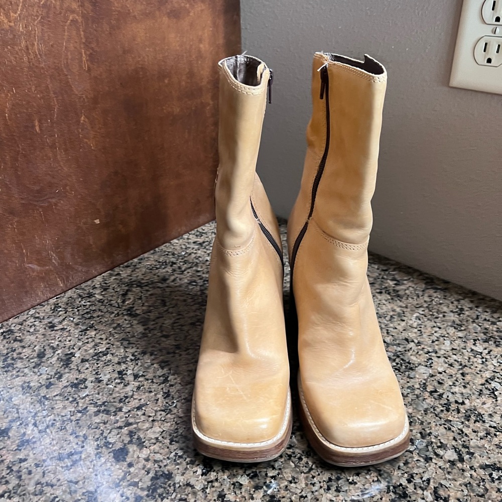 Candie’s boots. Size 8.5
